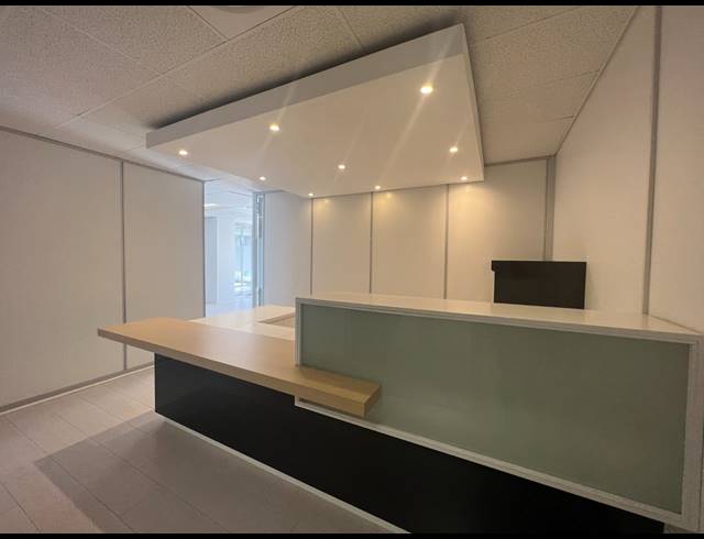 200M² OFFICE TO LET IN MELROSE ARCH